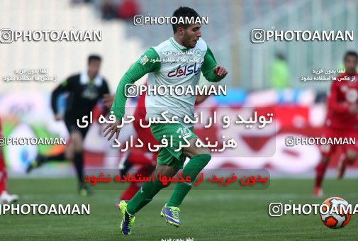 649275, Tehran, [*parameter:4*], Iran Pro League، Persian Gulf Cup، 2013-14 season، Second Leg، Week 17، Persepolis 2 v ۱ Zob Ahan Esfahan on 2013/12/06 at Azadi Stadium