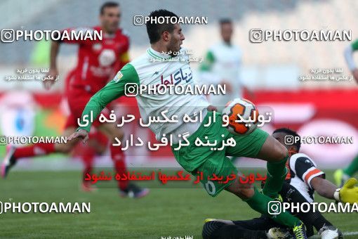 649230, Tehran, [*parameter:4*], Iran Pro League، Persian Gulf Cup، 2013-14 season، Second Leg، Week 17، Persepolis 2 v ۱ Zob Ahan Esfahan on 2013/12/06 at Azadi Stadium