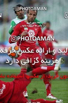 649202, Tehran, [*parameter:4*], لیگ برتر فوتبال ایران، Persian Gulf Cup، Week 17، Second Leg، Persepolis 2 v 1 Zob Ahan Esfahan on 2013/12/06 at Azadi Stadium