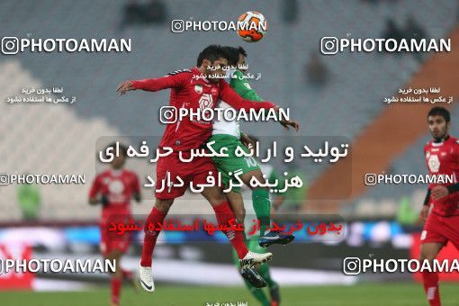 649265, Tehran, [*parameter:4*], Iran Pro League، Persian Gulf Cup، 2013-14 season، Second Leg، Week 17، Persepolis 2 v ۱ Zob Ahan Esfahan on 2013/12/06 at Azadi Stadium