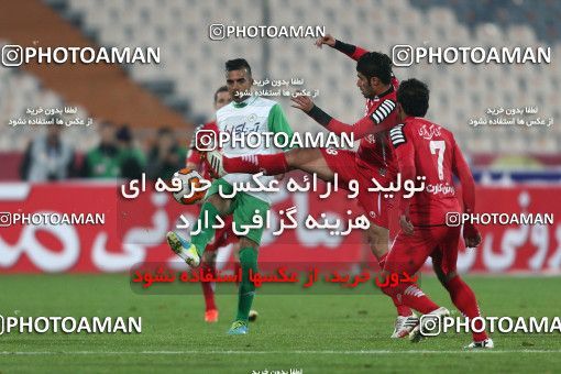 649281, Tehran, [*parameter:4*], Iran Pro League، Persian Gulf Cup، 2013-14 season، Second Leg، Week 17، Persepolis 2 v ۱ Zob Ahan Esfahan on 2013/12/06 at Azadi Stadium