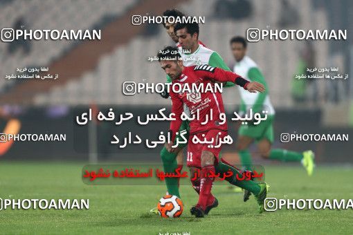 649243, Tehran, [*parameter:4*], Iran Pro League، Persian Gulf Cup، 2013-14 season، Second Leg، Week 17، Persepolis 2 v ۱ Zob Ahan Esfahan on 2013/12/06 at Azadi Stadium