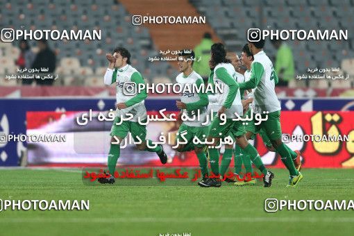 649192, Tehran, [*parameter:4*], Iran Pro League، Persian Gulf Cup، 2013-14 season، Second Leg، Week 17، Persepolis 2 v ۱ Zob Ahan Esfahan on 2013/12/06 at Azadi Stadium