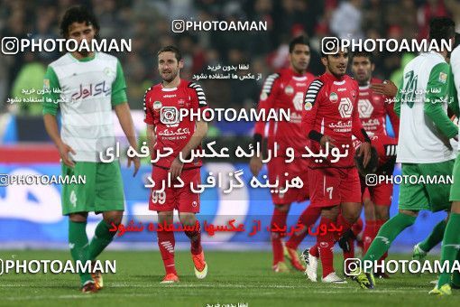 649217, Tehran, [*parameter:4*], Iran Pro League، Persian Gulf Cup، 2013-14 season، Second Leg، Week 17، Persepolis 2 v ۱ Zob Ahan Esfahan on 2013/12/06 at Azadi Stadium