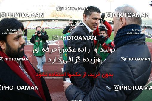 649229, Tehran, [*parameter:4*], لیگ برتر فوتبال ایران، Persian Gulf Cup، Week 17، Second Leg، Persepolis 2 v 1 Zob Ahan Esfahan on 2013/12/06 at Azadi Stadium