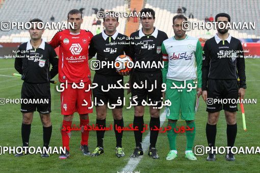 649598, Tehran, [*parameter:4*], Iran Pro League، Persian Gulf Cup، 2013-14 season، Second Leg، Week 17، Persepolis 2 v ۱ Zob Ahan Esfahan on 2013/12/06 at Azadi Stadium