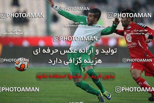 649432, Tehran, [*parameter:4*], Iran Pro League، Persian Gulf Cup، 2013-14 season، Second Leg، Week 17، Persepolis 2 v ۱ Zob Ahan Esfahan on 2013/12/06 at Azadi Stadium