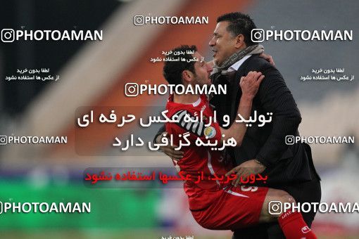 649642, Tehran, [*parameter:4*], لیگ برتر فوتبال ایران، Persian Gulf Cup، Week 17، Second Leg، Persepolis 2 v 1 Zob Ahan Esfahan on 2013/12/06 at Azadi Stadium