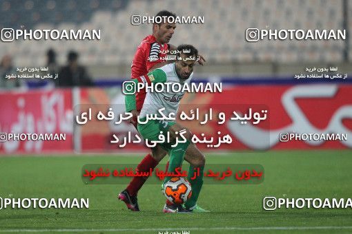 649423, Tehran, [*parameter:4*], Iran Pro League، Persian Gulf Cup، 2013-14 season، Second Leg، Week 17، Persepolis 2 v ۱ Zob Ahan Esfahan on 2013/12/06 at Azadi Stadium