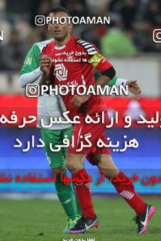 649388, Tehran, [*parameter:4*], Iran Pro League، Persian Gulf Cup، 2013-14 season، Second Leg، Week 17، Persepolis 2 v ۱ Zob Ahan Esfahan on 2013/12/06 at Azadi Stadium