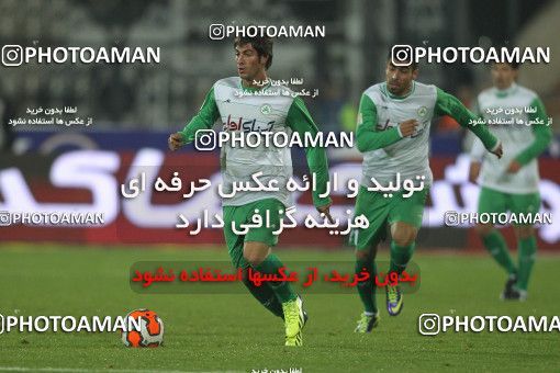 649348, Tehran, [*parameter:4*], لیگ برتر فوتبال ایران، Persian Gulf Cup، Week 17، Second Leg، Persepolis 2 v 1 Zob Ahan Esfahan on 2013/12/06 at Azadi Stadium