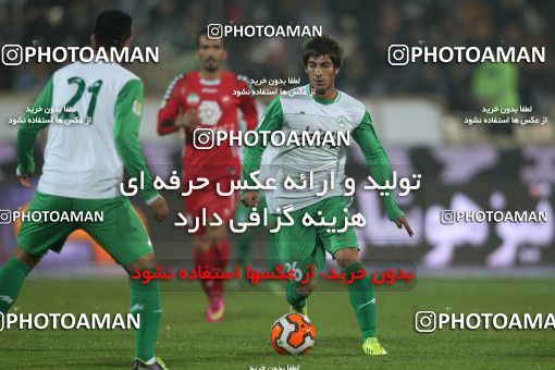 649564, Tehran, [*parameter:4*], Iran Pro League، Persian Gulf Cup، 2013-14 season، Second Leg، Week 17، Persepolis 2 v ۱ Zob Ahan Esfahan on 2013/12/06 at Azadi Stadium