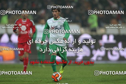 649430, Tehran, [*parameter:4*], لیگ برتر فوتبال ایران، Persian Gulf Cup، Week 17، Second Leg، Persepolis 2 v 1 Zob Ahan Esfahan on 2013/12/06 at Azadi Stadium