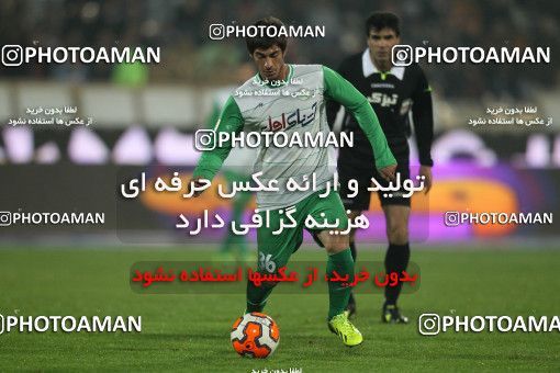 649338, Tehran, [*parameter:4*], Iran Pro League، Persian Gulf Cup، 2013-14 season، Second Leg، Week 17، Persepolis 2 v ۱ Zob Ahan Esfahan on 2013/12/06 at Azadi Stadium