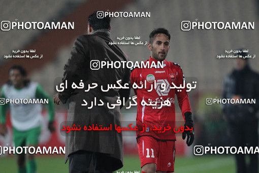 649391, Tehran, [*parameter:4*], لیگ برتر فوتبال ایران، Persian Gulf Cup، Week 17، Second Leg، Persepolis 2 v 1 Zob Ahan Esfahan on 2013/12/06 at Azadi Stadium