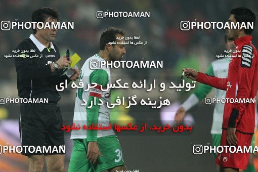 649413, Tehran, [*parameter:4*], Iran Pro League، Persian Gulf Cup، 2013-14 season، Second Leg، Week 17، Persepolis 2 v ۱ Zob Ahan Esfahan on 2013/12/06 at Azadi Stadium