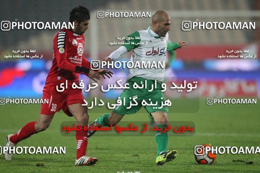 649514, Tehran, [*parameter:4*], Iran Pro League، Persian Gulf Cup، 2013-14 season، Second Leg، Week 17، Persepolis 2 v ۱ Zob Ahan Esfahan on 2013/12/06 at Azadi Stadium