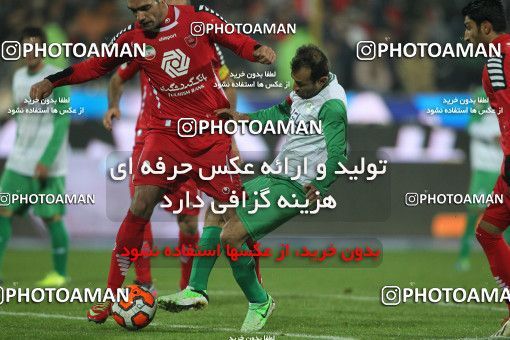 649394, Tehran, [*parameter:4*], Iran Pro League، Persian Gulf Cup، 2013-14 season، Second Leg، Week 17، Persepolis 2 v ۱ Zob Ahan Esfahan on 2013/12/06 at Azadi Stadium