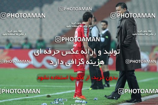 649852, Tehran, [*parameter:4*], لیگ برتر فوتبال ایران، Persian Gulf Cup، Week 17، Second Leg، Persepolis 2 v 1 Zob Ahan Esfahan on 2013/12/06 at Azadi Stadium