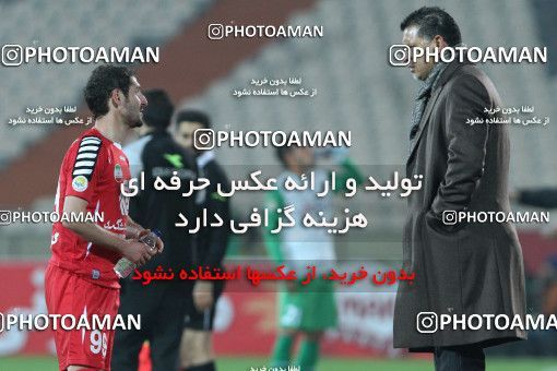 649890, Tehran, [*parameter:4*], لیگ برتر فوتبال ایران، Persian Gulf Cup، Week 17، Second Leg، Persepolis 2 v 1 Zob Ahan Esfahan on 2013/12/06 at Azadi Stadium