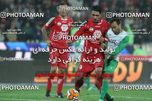 650044, Tehran, [*parameter:4*], Iran Pro League، Persian Gulf Cup، 2013-14 season، Second Leg، Week 17، Persepolis 2 v ۱ Zob Ahan Esfahan on 2013/12/06 at Azadi Stadium