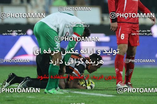 649938, Tehran, [*parameter:4*], Iran Pro League، Persian Gulf Cup، 2013-14 season، Second Leg، Week 17، Persepolis 2 v ۱ Zob Ahan Esfahan on 2013/12/06 at Azadi Stadium