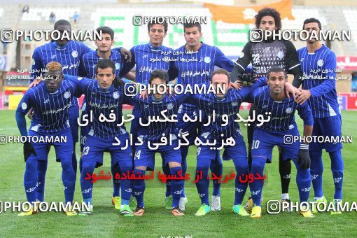 650147, Alborz, [*parameter:4*], Iran Pro League، Persian Gulf Cup، 2013-14 season، Second Leg، Week 18، Saipa ۱ v ۱ Esteghlal Khouzestan on 2013/12/12 at Enghelab Stadium