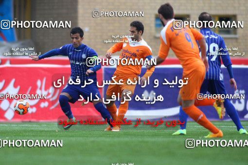 650156, Alborz, [*parameter:4*], Iran Pro League، Persian Gulf Cup، 2013-14 season، Second Leg، Week 18، Saipa ۱ v ۱ Esteghlal Khouzestan on 2013/12/12 at Enghelab Stadium