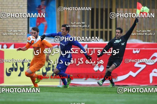 650126, Alborz, [*parameter:4*], لیگ برتر فوتبال ایران، Persian Gulf Cup، Week 18، Second Leg، Saipa 1 v 1 Esteghlal Khouzestan on 2013/12/12 at Enghelab Stadium