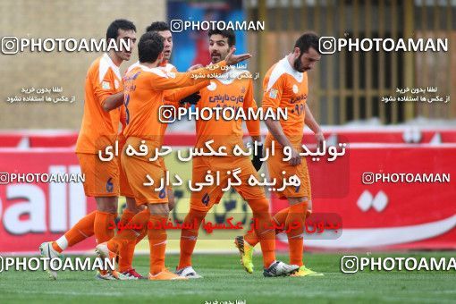 650101, Alborz, [*parameter:4*], Iran Pro League، Persian Gulf Cup، 2013-14 season، Second Leg، Week 18، Saipa ۱ v ۱ Esteghlal Khouzestan on 2013/12/12 at Enghelab Stadium