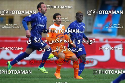 650148, Alborz, [*parameter:4*], Iran Pro League، Persian Gulf Cup، 2013-14 season، Second Leg، Week 18، Saipa ۱ v ۱ Esteghlal Khouzestan on 2013/12/12 at Enghelab Stadium