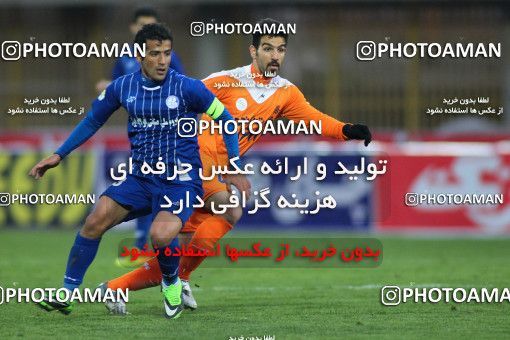 650163, Alborz, [*parameter:4*], Iran Pro League، Persian Gulf Cup، 2013-14 season، Second Leg، Week 18، Saipa ۱ v ۱ Esteghlal Khouzestan on 2013/12/12 at Enghelab Stadium