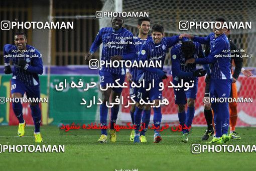 650198, Alborz, [*parameter:4*], لیگ برتر فوتبال ایران، Persian Gulf Cup، Week 18، Second Leg، Saipa 1 v 1 Esteghlal Khouzestan on 2013/12/12 at Enghelab Stadium