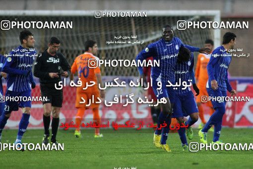 650077, Alborz, [*parameter:4*], لیگ برتر فوتبال ایران، Persian Gulf Cup، Week 18، Second Leg، Saipa 1 v 1 Esteghlal Khouzestan on 2013/12/12 at Enghelab Stadium