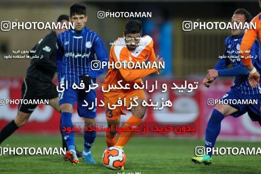 650096, Alborz, [*parameter:4*], لیگ برتر فوتبال ایران، Persian Gulf Cup، Week 18، Second Leg، Saipa 1 v 1 Esteghlal Khouzestan on 2013/12/12 at Enghelab Stadium