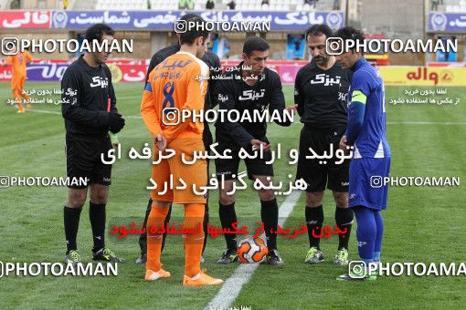 650552, Alborz, [*parameter:4*], لیگ برتر فوتبال ایران، Persian Gulf Cup، Week 18، Second Leg، Saipa 1 v 1 Esteghlal Khouzestan on 2013/12/12 at Enghelab Stadium