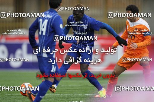 650535, Alborz, [*parameter:4*], Iran Pro League، Persian Gulf Cup، 2013-14 season، Second Leg، Week 18، Saipa ۱ v ۱ Esteghlal Khouzestan on 2013/12/12 at Enghelab Stadium