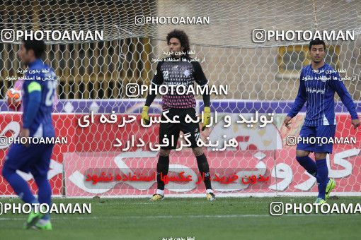 650289, Alborz, [*parameter:4*], Iran Pro League، Persian Gulf Cup، 2013-14 season، Second Leg، Week 18، Saipa ۱ v ۱ Esteghlal Khouzestan on 2013/12/12 at Enghelab Stadium