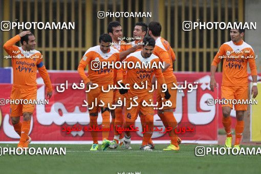 650471, Alborz, [*parameter:4*], Iran Pro League، Persian Gulf Cup، 2013-14 season، Second Leg، Week 18، Saipa ۱ v ۱ Esteghlal Khouzestan on 2013/12/12 at Enghelab Stadium