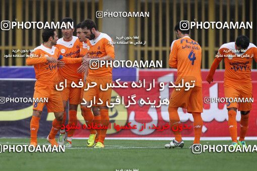 650373, Alborz, [*parameter:4*], Iran Pro League، Persian Gulf Cup، 2013-14 season، Second Leg، Week 18، Saipa ۱ v ۱ Esteghlal Khouzestan on 2013/12/12 at Enghelab Stadium