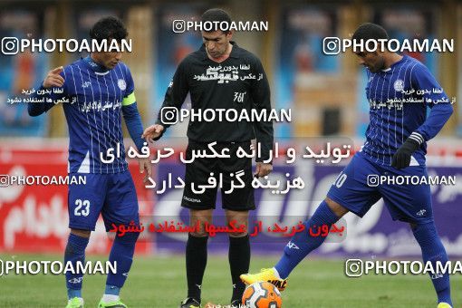 650385, Alborz, [*parameter:4*], Iran Pro League، Persian Gulf Cup، 2013-14 season، Second Leg، Week 18، Saipa ۱ v ۱ Esteghlal Khouzestan on 2013/12/12 at Enghelab Stadium