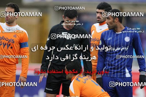 650405, Alborz, [*parameter:4*], Iran Pro League، Persian Gulf Cup، 2013-14 season، Second Leg، Week 18، Saipa ۱ v ۱ Esteghlal Khouzestan on 2013/12/12 at Enghelab Stadium