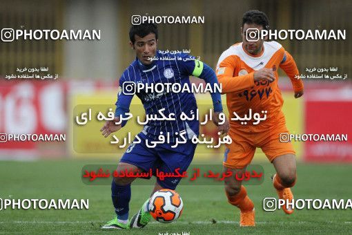 650398, Alborz, [*parameter:4*], Iran Pro League، Persian Gulf Cup، 2013-14 season، Second Leg، Week 18، Saipa ۱ v ۱ Esteghlal Khouzestan on 2013/12/12 at Enghelab Stadium