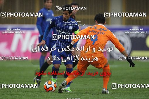 650310, Alborz, [*parameter:4*], Iran Pro League، Persian Gulf Cup، 2013-14 season، Second Leg، Week 18، Saipa ۱ v ۱ Esteghlal Khouzestan on 2013/12/12 at Enghelab Stadium