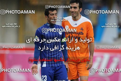 650490, Alborz, [*parameter:4*], Iran Pro League، Persian Gulf Cup، 2013-14 season، Second Leg، Week 18، Saipa ۱ v ۱ Esteghlal Khouzestan on 2013/12/12 at Enghelab Stadium