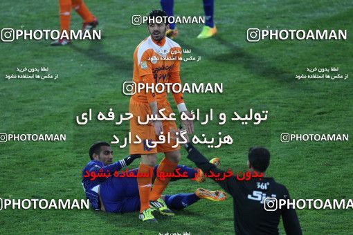 650378, Alborz, [*parameter:4*], Iran Pro League، Persian Gulf Cup، 2013-14 season، Second Leg، Week 18، Saipa ۱ v ۱ Esteghlal Khouzestan on 2013/12/12 at Enghelab Stadium