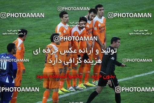 650306, Alborz, [*parameter:4*], لیگ برتر فوتبال ایران، Persian Gulf Cup، Week 18، Second Leg، Saipa 1 v 1 Esteghlal Khouzestan on 2013/12/12 at Enghelab Stadium