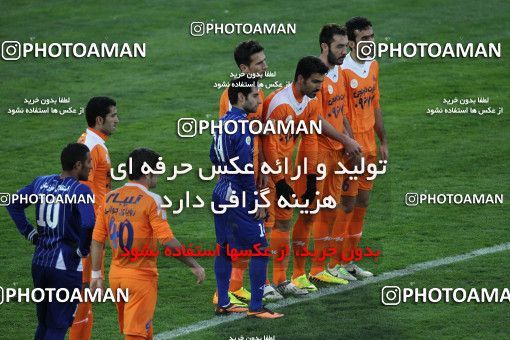 650531, Alborz, [*parameter:4*], Iran Pro League، Persian Gulf Cup، 2013-14 season، Second Leg، Week 18، Saipa ۱ v ۱ Esteghlal Khouzestan on 2013/12/12 at Enghelab Stadium