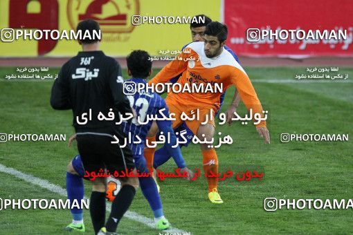 650403, Alborz, [*parameter:4*], Iran Pro League، Persian Gulf Cup، 2013-14 season، Second Leg، Week 18، Saipa ۱ v ۱ Esteghlal Khouzestan on 2013/12/12 at Enghelab Stadium