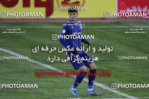 650505, Alborz, [*parameter:4*], لیگ برتر فوتبال ایران، Persian Gulf Cup، Week 18، Second Leg، Saipa 1 v 1 Esteghlal Khouzestan on 2013/12/12 at Enghelab Stadium